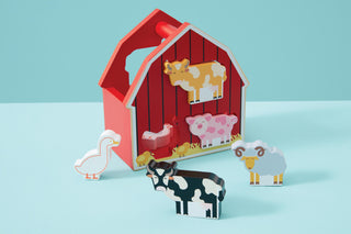 Barn Yard Play Set #10760010