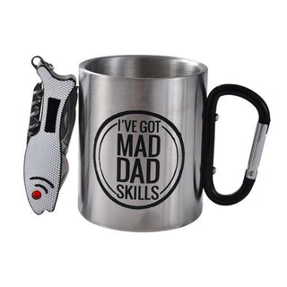 Mad Dad Skills Gift Set #30294