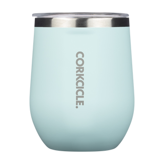 Stemless-12oz. Gloss Powder Blue #2312GPB