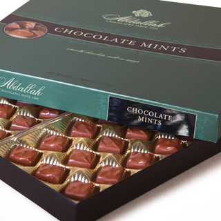 7.5 oz. Chocolate Mints #0420