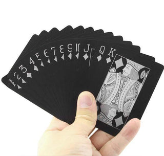 Black MM Black Edition Card Deck #3676