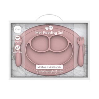 Mini Feeding Set Blush #PKMFB005