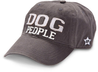 WP-Dog People Dark Gray Adjustable Hat #67246