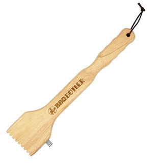 Wooden BBQ Scraper