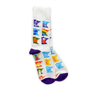 MN Months Socks #K65190001