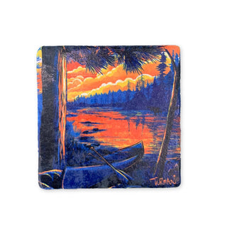 Boundary Waters Coaster #C20040005