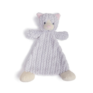 Kennedy Kitty Rattle Blankie #5004700898