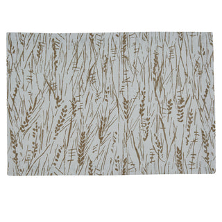 Organic Wheatgrass Printed Placemat #2699-010