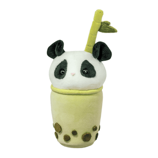 Panda Bubble Tea Macaroon #4729