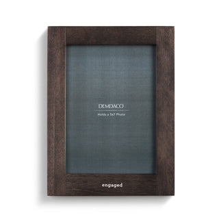 Engaged Wood Photo Frame #1004500166