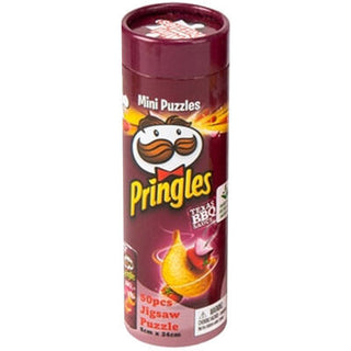 Pringles-BBQ 50Pc Puzzle #21099C