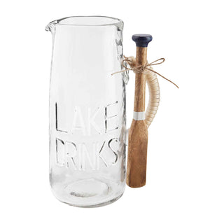 Lake Drinks Glass Pitcher #45500090