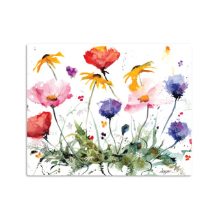 Wildflowers Gift Puzzle #1004610115