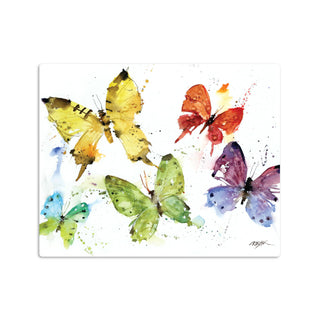 Flock Of Butterflies Gift Puzzle #1004610118