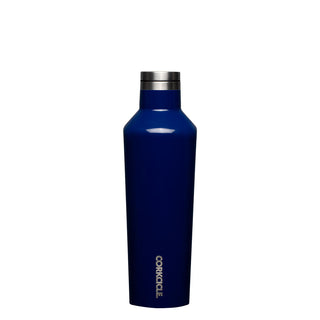 Canteen-16oz Gloss Midnight Navy #2016GMN