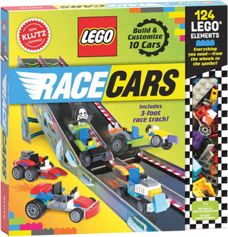 Lego Race Cars