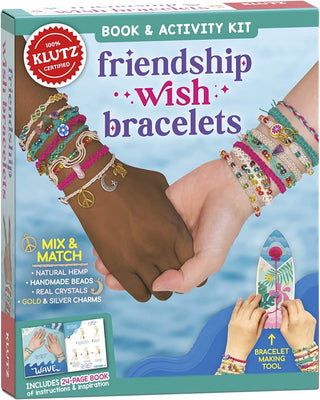 Friendship Wish Bracelets